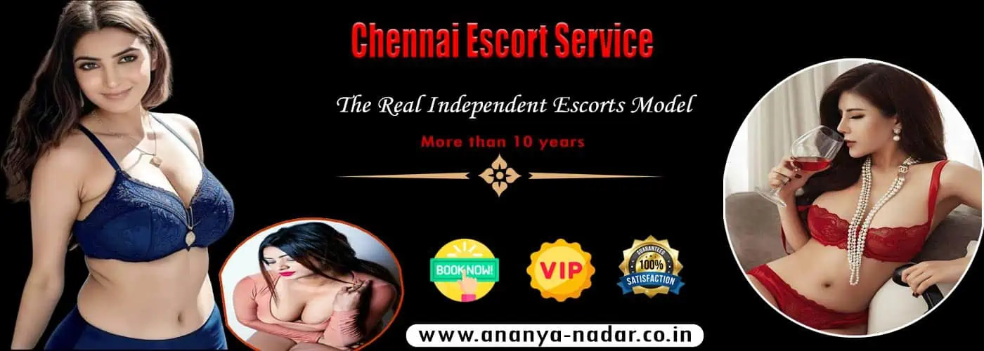 how to find escorts in Chennai